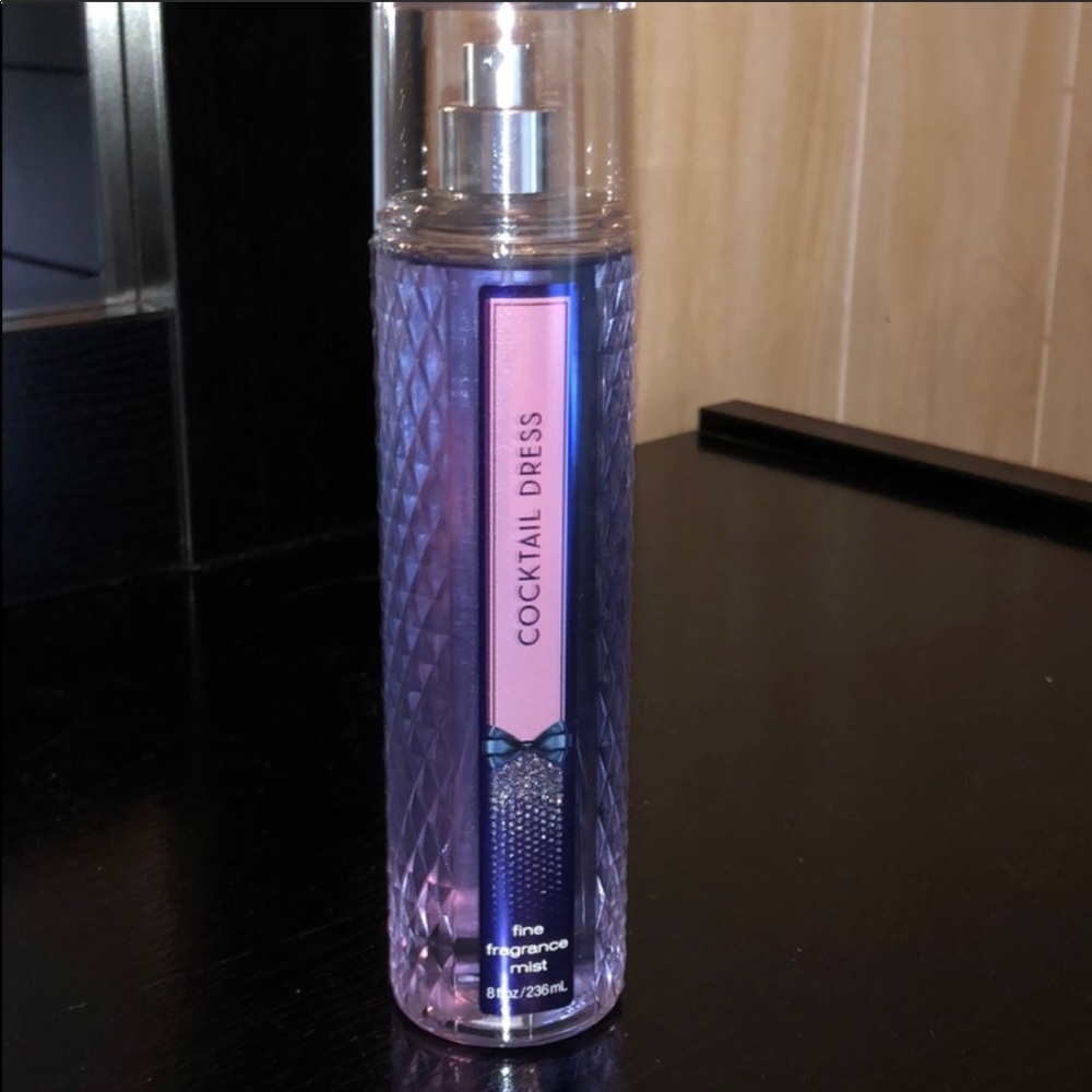 Brand new body spray!